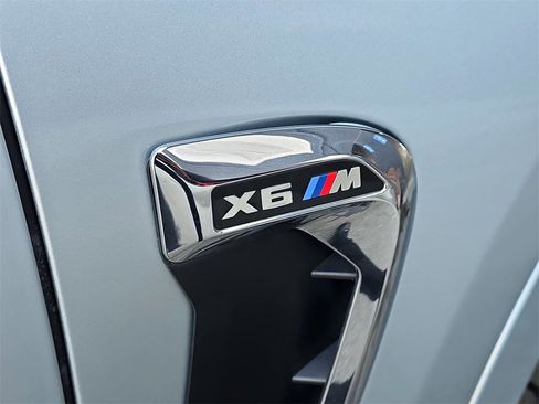 Used 2018 BMW X6 M w/ Executive Package image 22
