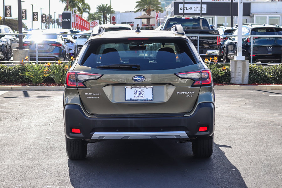 Used 2024 Subaru Outback Limited XT AWD/4WD image 6