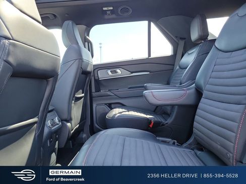 New 2026 Ford Explorer ST-Line w/ ST-Line Street Pack AWD/4WD image 22