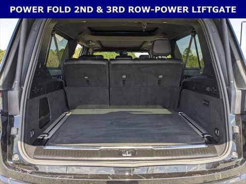 Certified 2024 Jeep Grand Wagoneer L Series II w/ Quick Order Packagew 28T AWD/4WD image 19