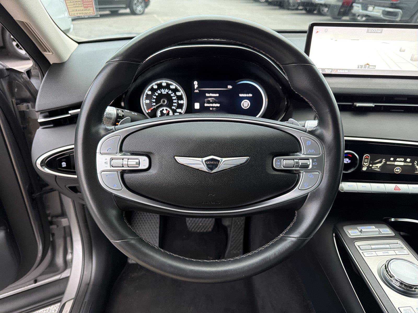 Used 2025 Genesis GV70 2.5T AWD/4WD image 23