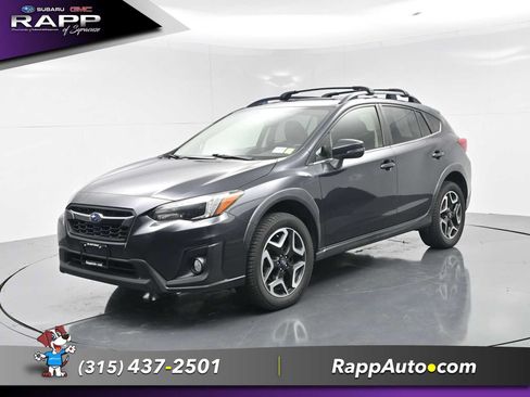 Used 2019 Subaru Crosstrek 2.0i Limited w/ Moonroof Package AWD/4WD image 29