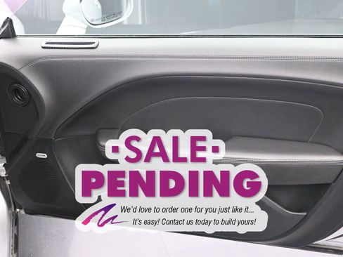 Used 2020 Dodge Challenger R/T Scat Pack image 7