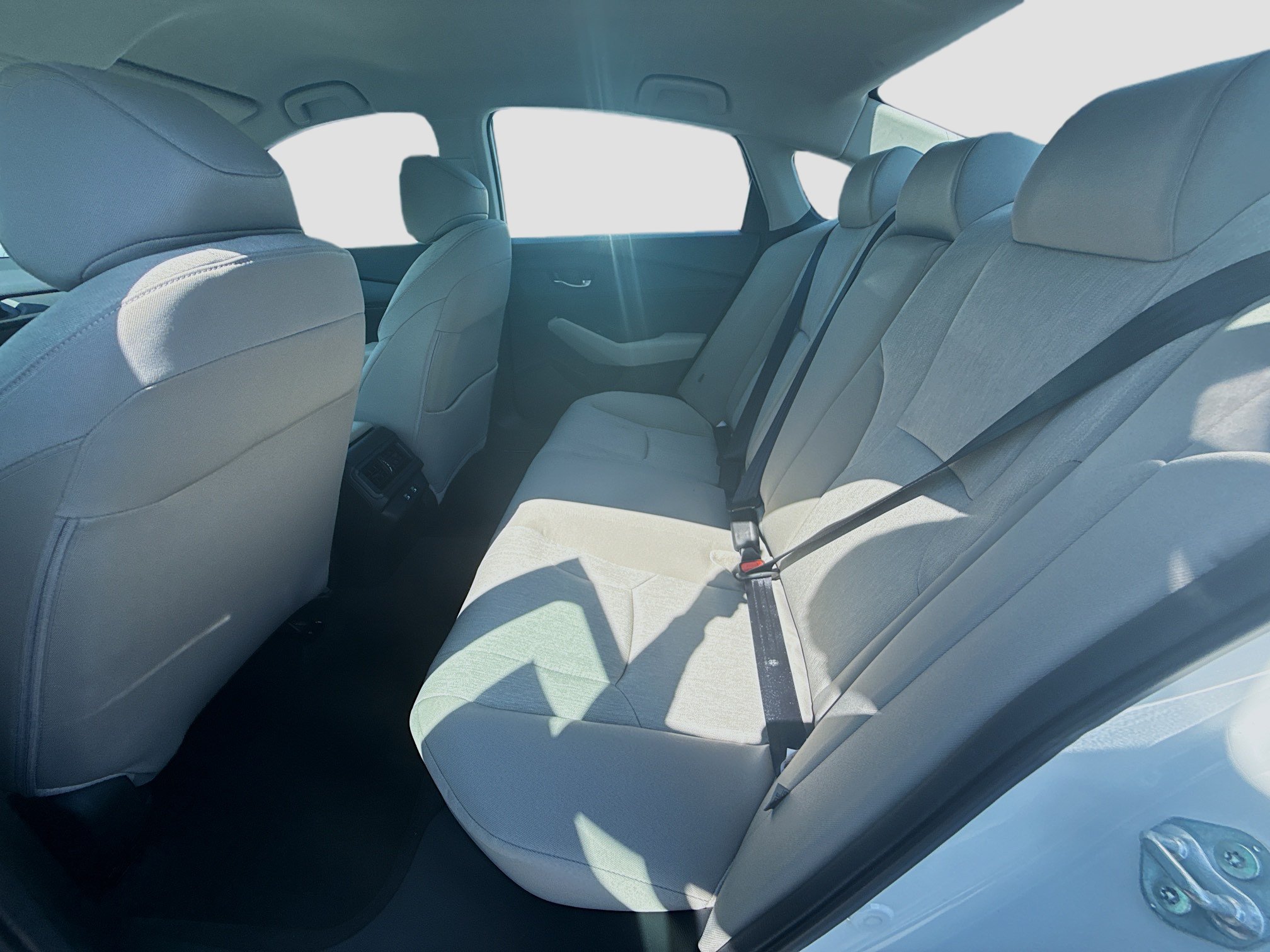 New 2026 Honda Accord LX image 20