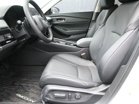 New 2026 Honda Accord EX-L image 21