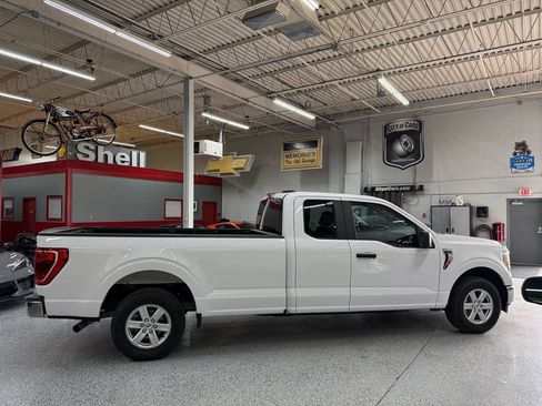 Used 2021 Ford F150 XLT RWD image 6