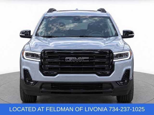 Certified 2023 GMC Acadia SLE w/ Driver Convenience Package AWD/4WD image 5