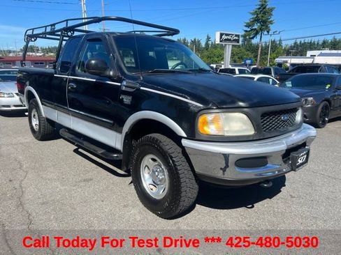 Used 1998 Ford F150 XLT AWD/4WD image 6