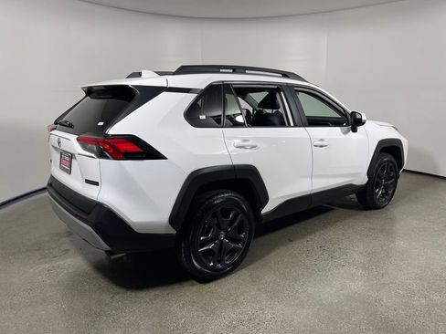 Certified 2024 Toyota RAV4 Adventure AWD/4WD image 3