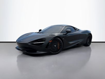 Used 2024 McLaren 750S Spider