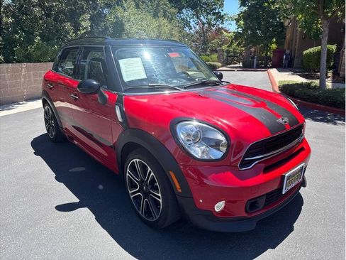 Used 2016 MINI Cooper Countryman S FWD image 5