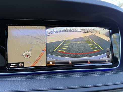 Used 2015 Mercedes-Benz S 550 Sedan image 29