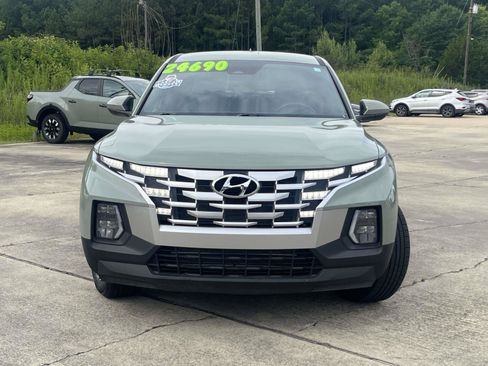 Certified 2024 Hyundai Santa Cruz SEL FWD image 12