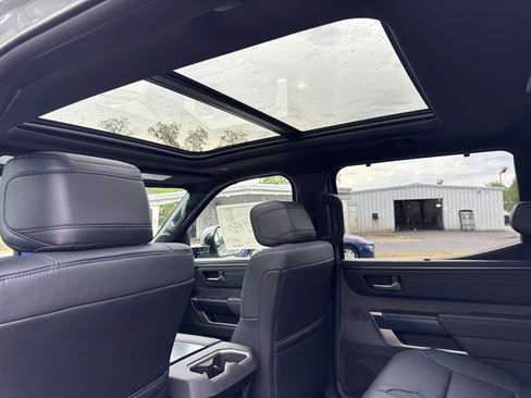 New 2026 Toyota Tundra Platinum AWD/4WD image 27