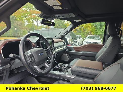 Used 2023 Ford F150 Lariat image 21