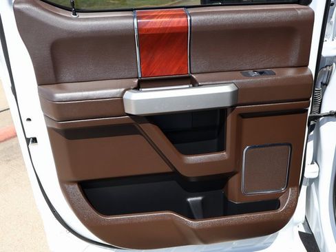 Used 2022 Ford F350 King Ranch w/ King Ranch Ultimate Package image 20