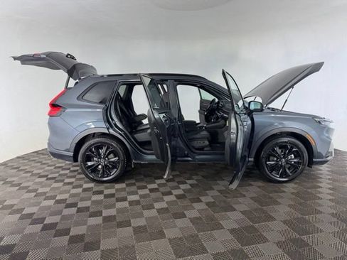 Certified 2026 Honda CR-V Sport Touring image 11