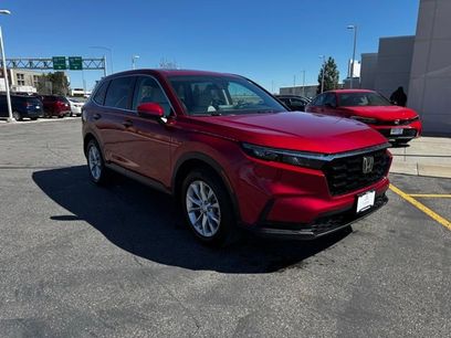 Used 2024 Honda CR-V EX-L