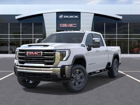New 2025 GMC Sierra 2500 SLT w/ SLT Premium Package image 6