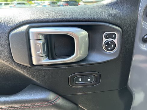 Certified 2019 Jeep Wrangler Unlimited Rubicon AWD/4WD image 9