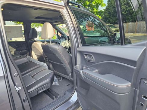 New 2026 Honda Ridgeline TrailSport image 12