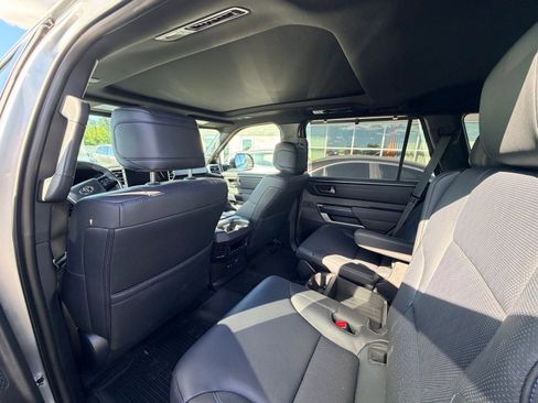 Used 2026 Toyota Sequoia Platinum w/ Tow Technology Package image 6