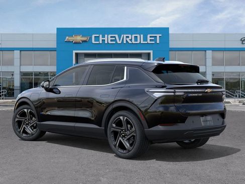 New 2026 Chevrolet Equinox EV LT w/ Convenience Package II image 5