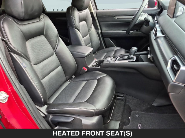 Used 2024 MAZDA CX-5 AWD 2.5 S w/ Select Package image 34