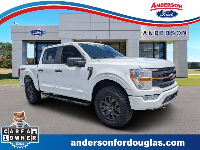 Used 2022 Ford F150 Tremor w/ Trailer Tow Package AWD/4WD image 1