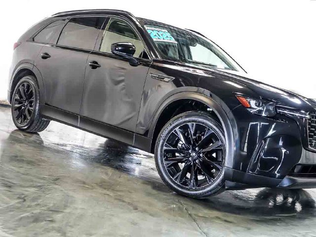 Used 2025 MAZDA CX-90 3.3 Turbo w/ Premium Sport Pkg AWD/4WD image 5