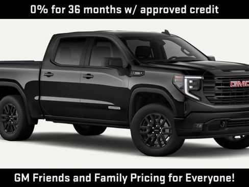 New 2026 GMC Sierra 1500 Elevation AWD/4WD image 6