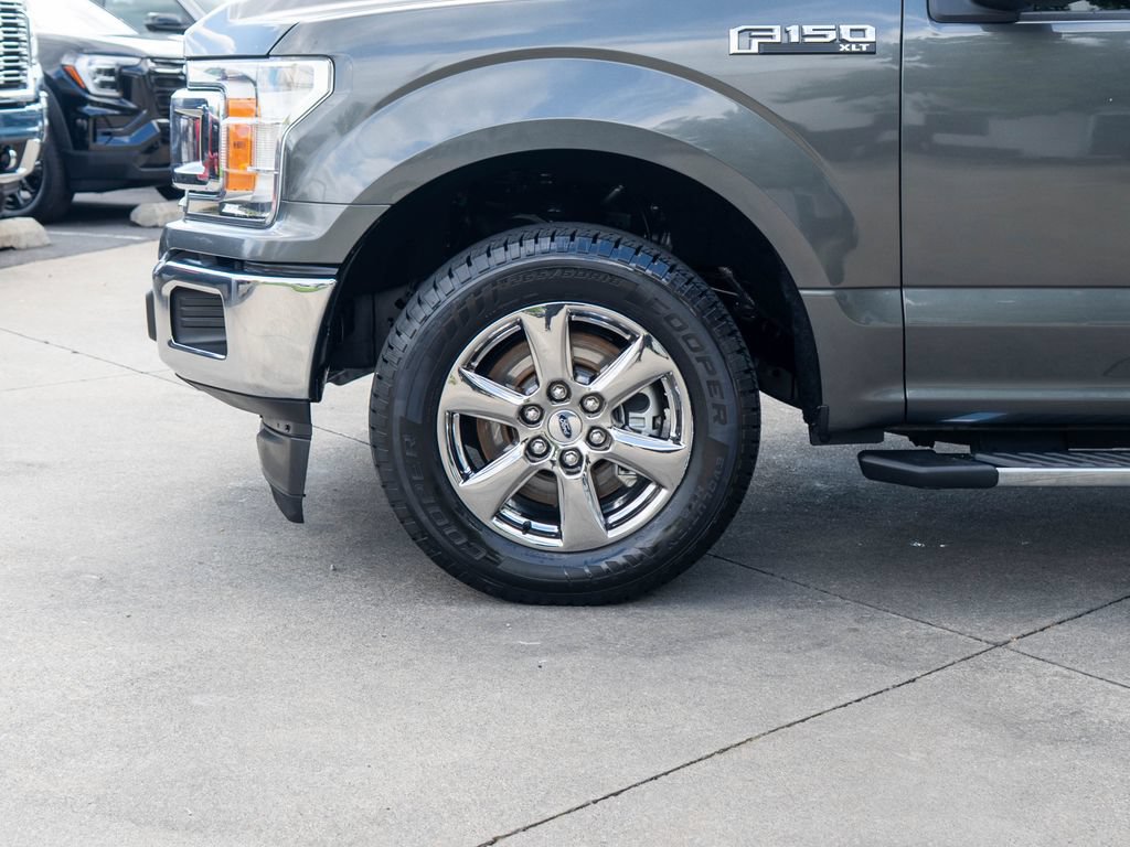 Used 2020 Ford F150 XLT w/ Equipment Group 302A Luxury RWD image 27