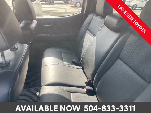 Used 2023 Toyota Tacoma TRD Off-Road image 20