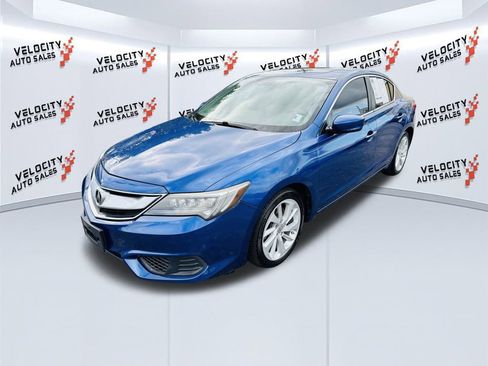 Used 2017 Acura ILX 2.4L image 7