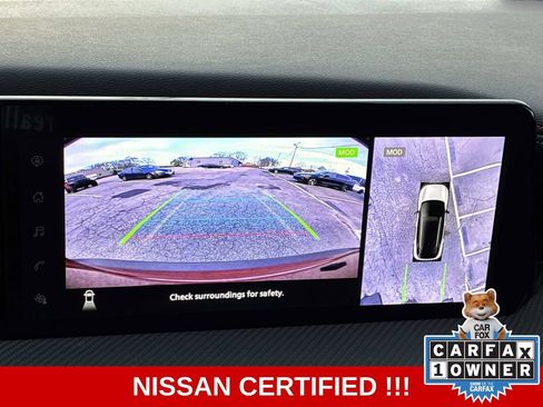 Certified 2025 Nissan Kicks SR w/ SR Premium Package AWD/4WD image 35