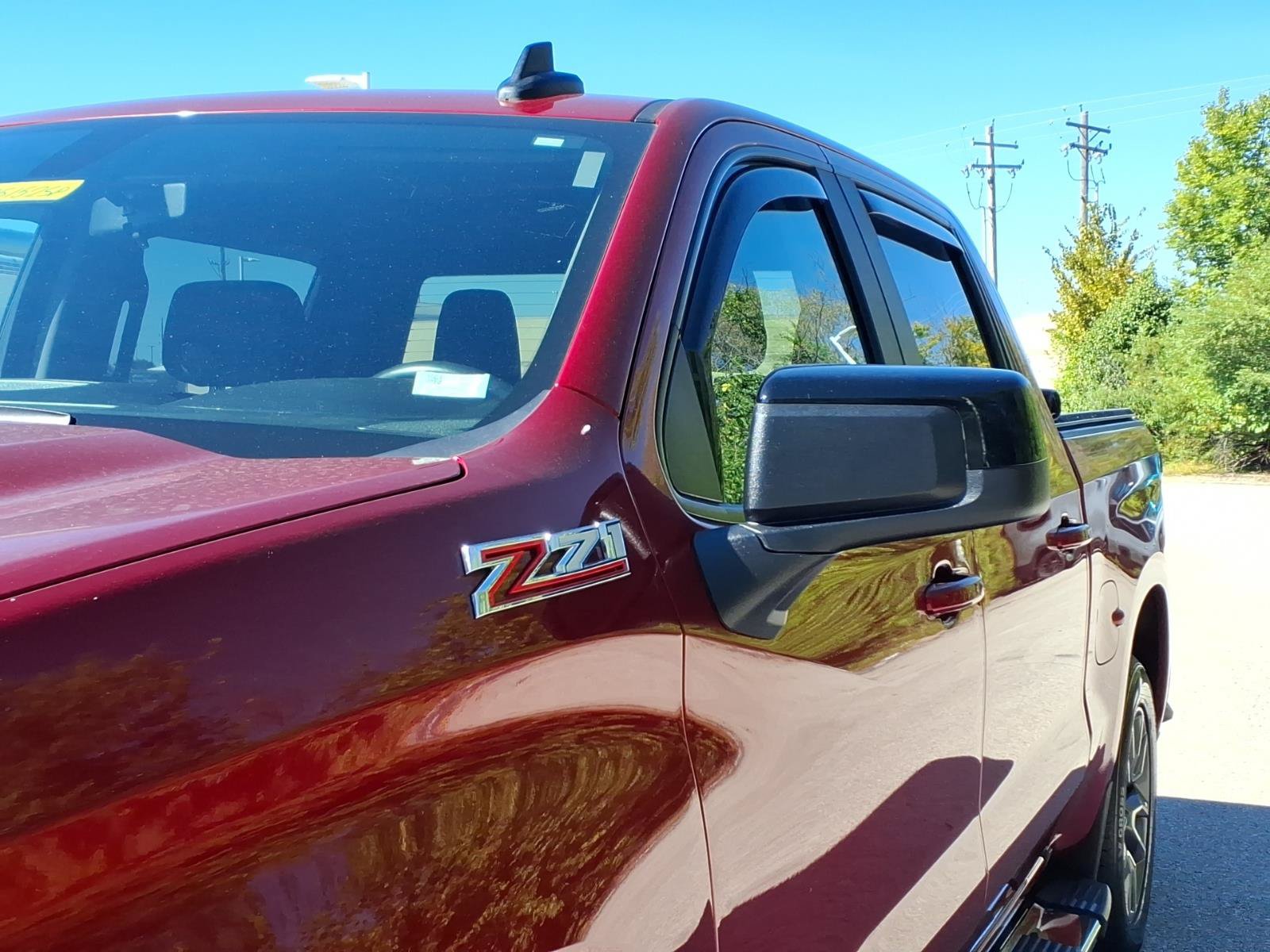 Used 2021 Chevrolet Silverado 1500 RST AWD/4WD image 34
