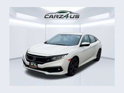Used 2020 Honda Civic Sport