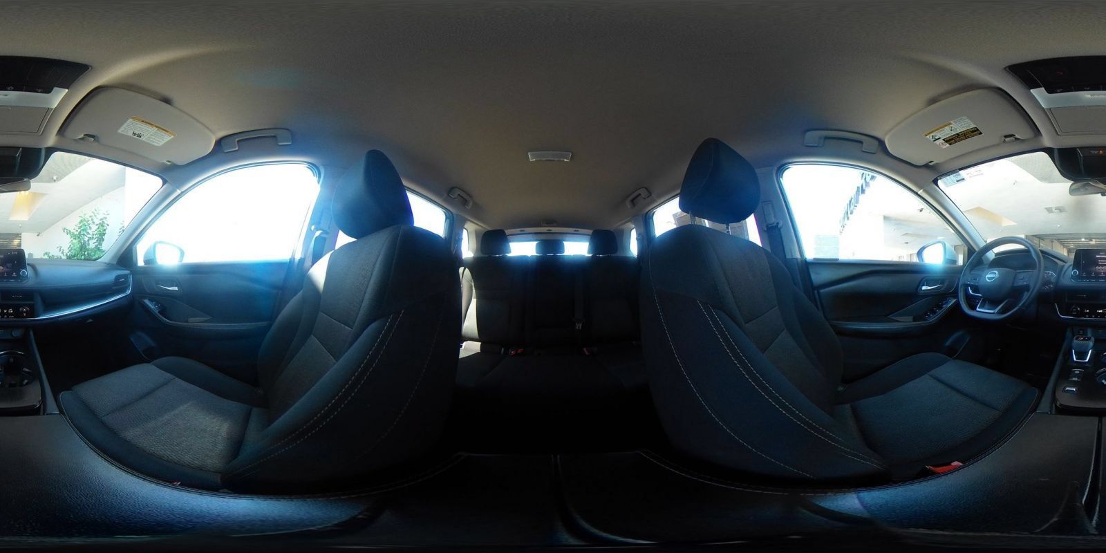 Used 2025 Nissan Rogue SV FWD image 43
