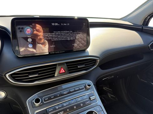 Used 2023 Hyundai Santa Fe Limited w/ Cargo Package image 12