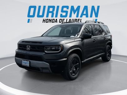 New 2026 Honda Passport RTL