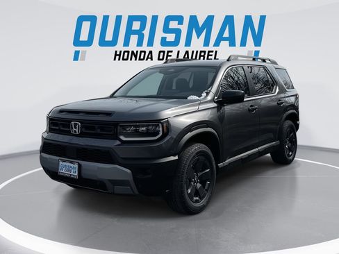 New 2026 Honda Passport RTL image 1