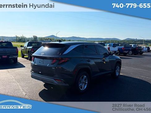 Certified 2026 Hyundai Tucson SE AWD/4WD image 23