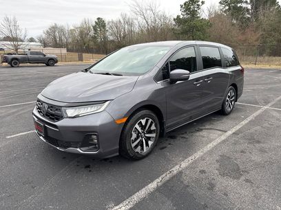 New 2026 Honda Odyssey EX-L