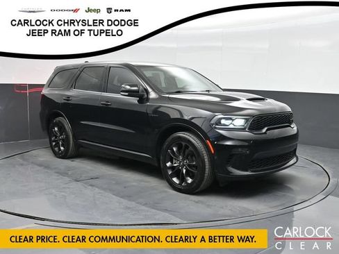 Used 2022 Dodge Durango R/T w/ Blacktop Package AWD/4WD image 6