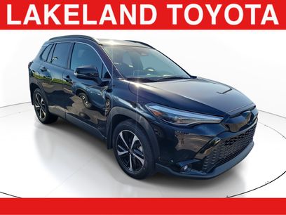 Used 2024 Toyota Corolla Cross AWD Hybrid w/ Convenience Package