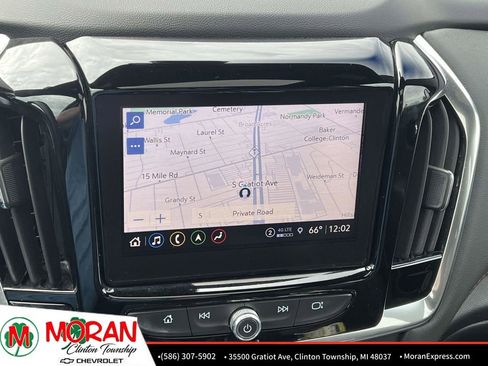 Certified 2023 Chevrolet Traverse RS w/ LPO, Floor Liner Package AWD/4WD image 24