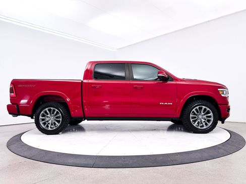 Used 2022 RAM 1500 Laramie w/ Sport Appearance Package AWD/4WD image 37