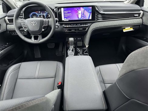 New 2026 Toyota Camry XLE w/ Premium Plus Package image 2