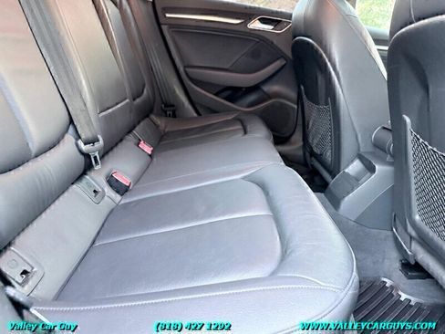 Used 2015 Audi A3 1.8T Premium w/ Cold Weather Package FWD image 21