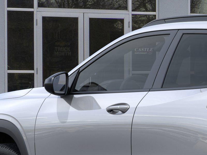 New 2026 Chevrolet Trax RS w/ Sunroof Package FWD image 19